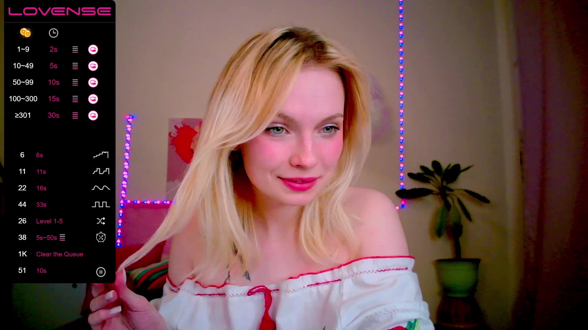 Private Show bj