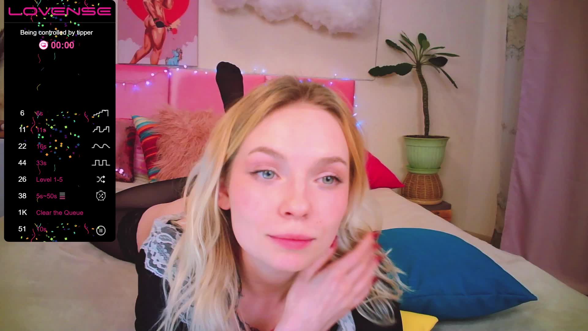 Slobbery sloppy blowjob