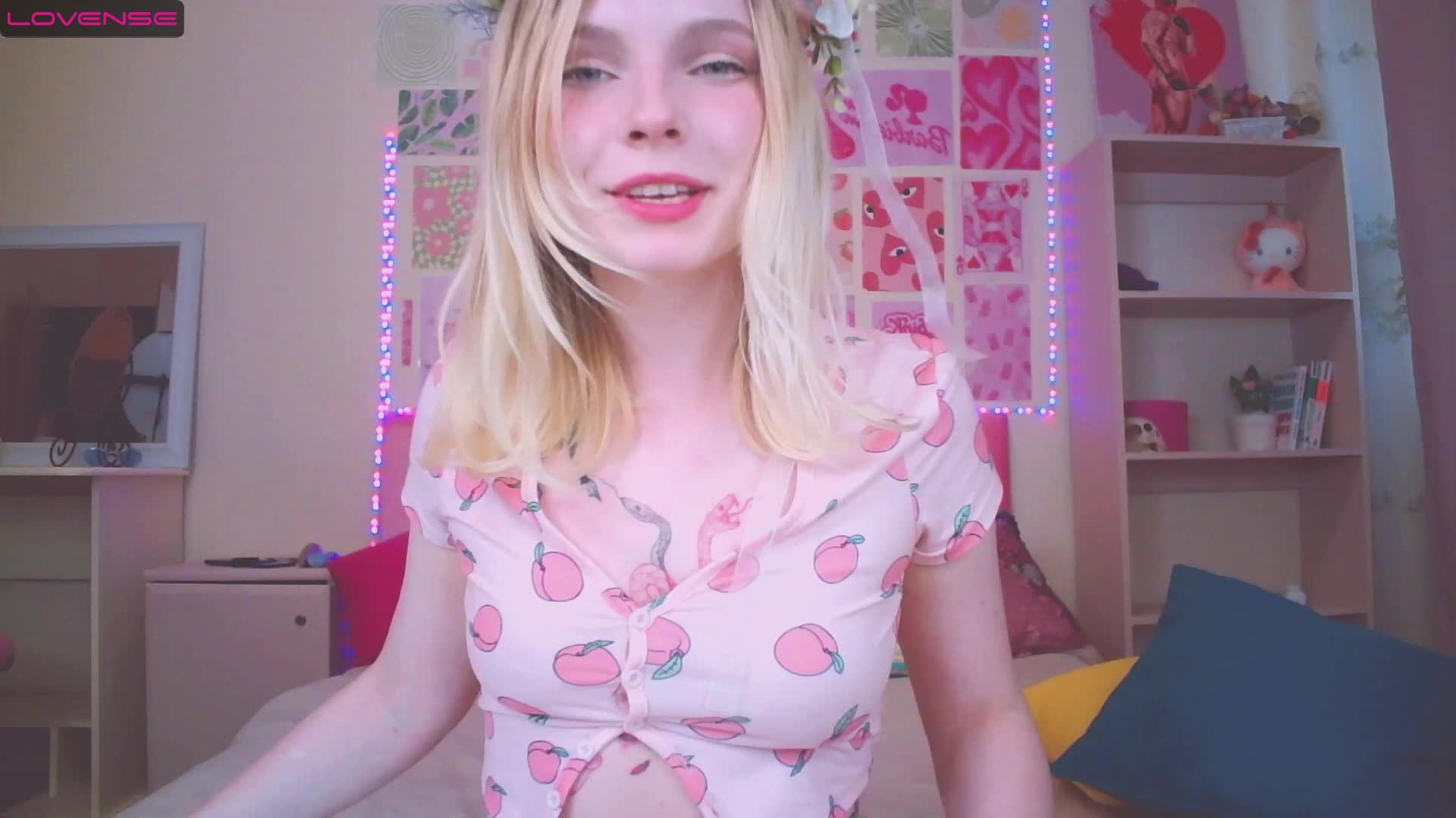 Can I cum for u hard?