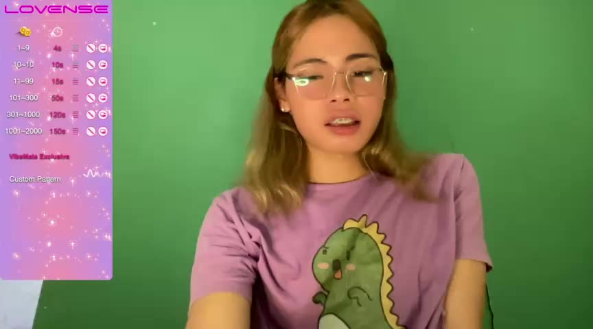 [4 Jun 06:42] Private Show - video oleh model kamera Cute_Sage