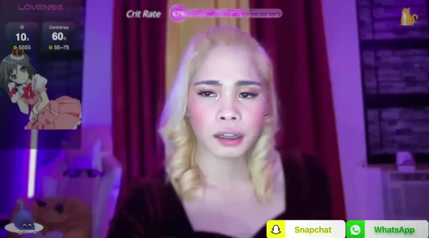 [27 Mar 04:42] Private Show - video oleh model kamera Cute_Sage