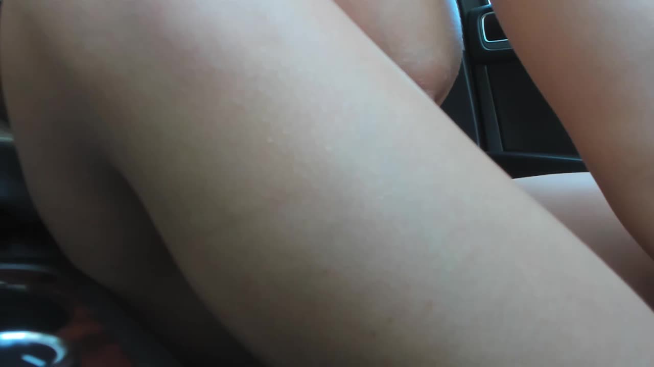 best orgasm in car