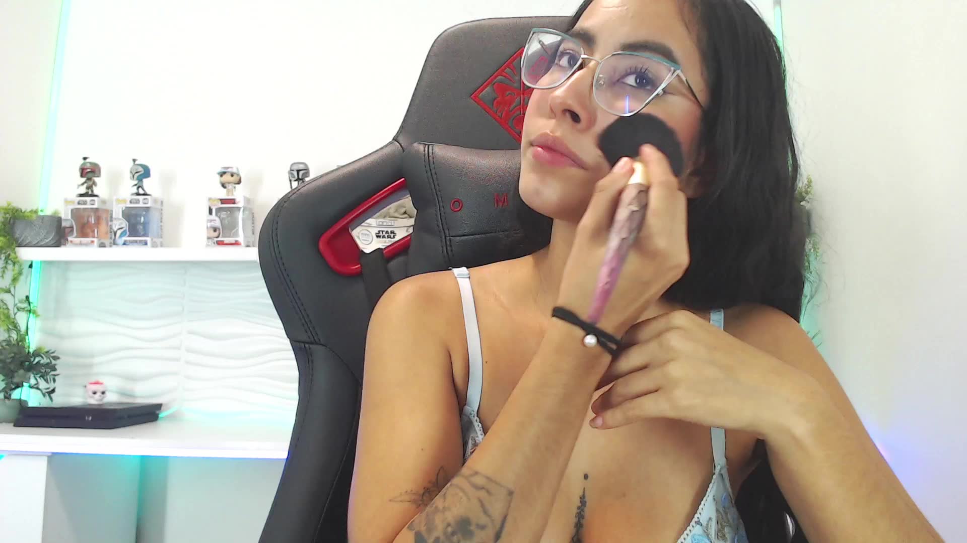 seduction and a little pleasure - NicoleBlum 캠 모델의 동영상