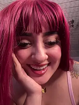 SEXY REDHEAD HORNY IN CAM (cum, dildo) - vidéo du modèle de showcams Sam_Thompsoon_