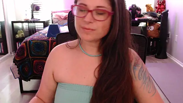 [18 Aug 12:03] Private Show - video od modelky/modela TheLenaAdams