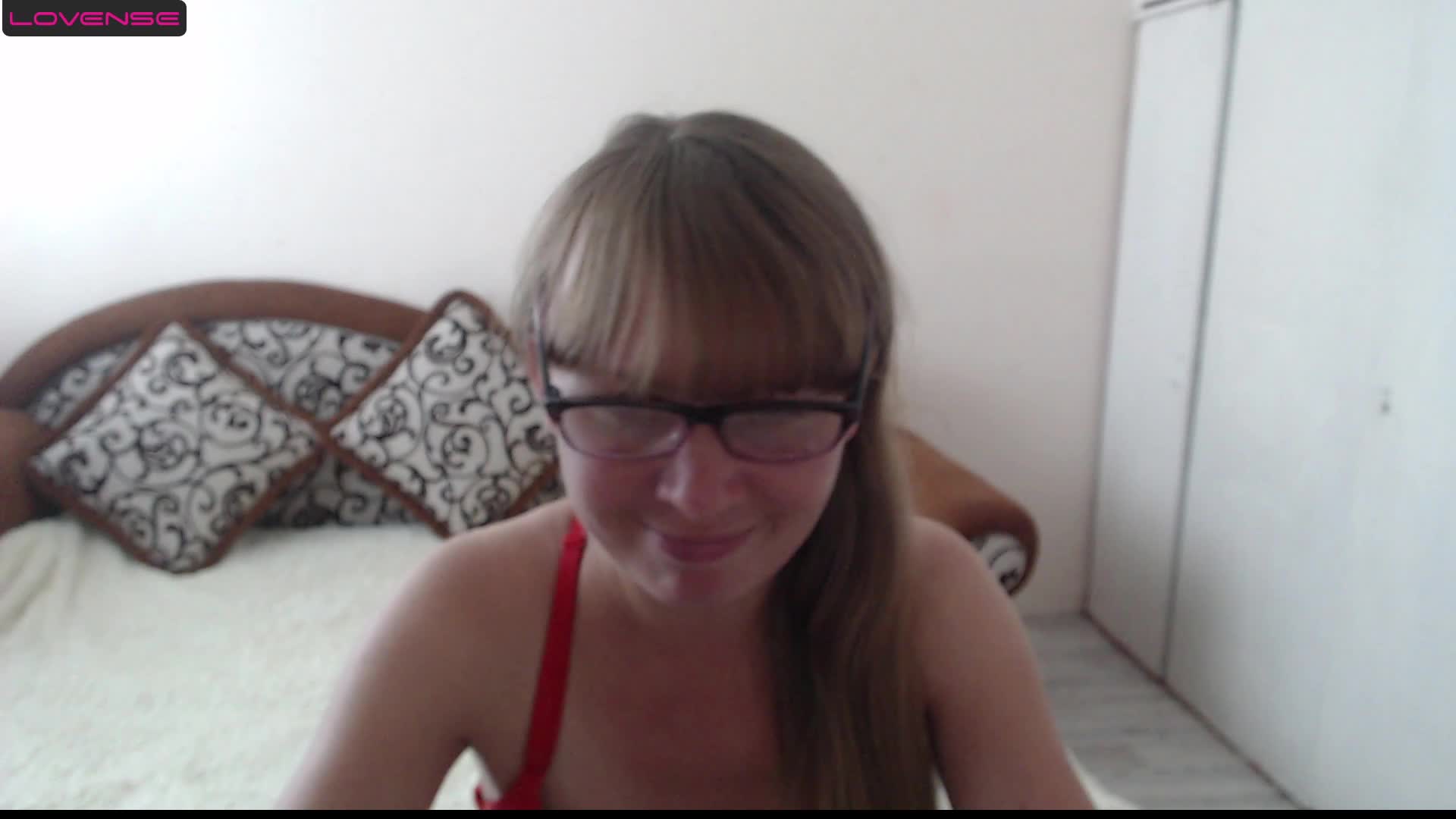 The gentle private - video by MargotLot cam model