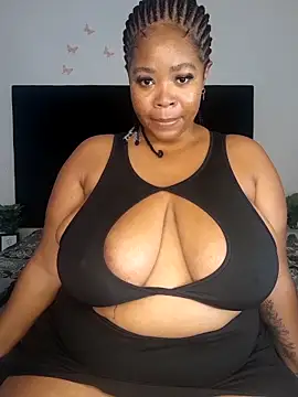 [9 Apr 13:25] Private Show - video oleh model kamera LunaCovenn