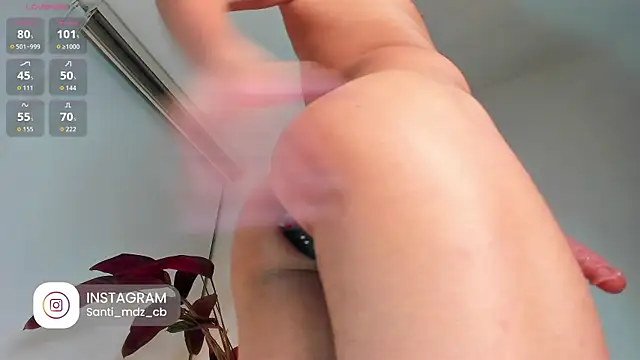 Private Show PLAY WHIT DILDO