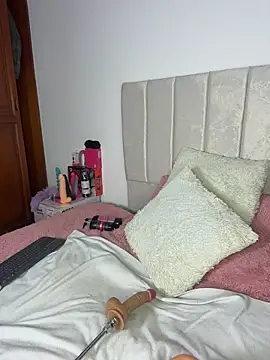 CUM SHOW WITH MACHINE