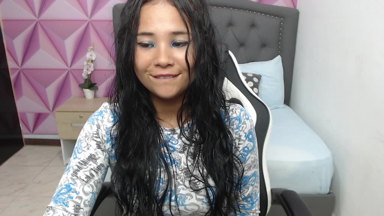 Masturbation – video af isabella_florez cam-model