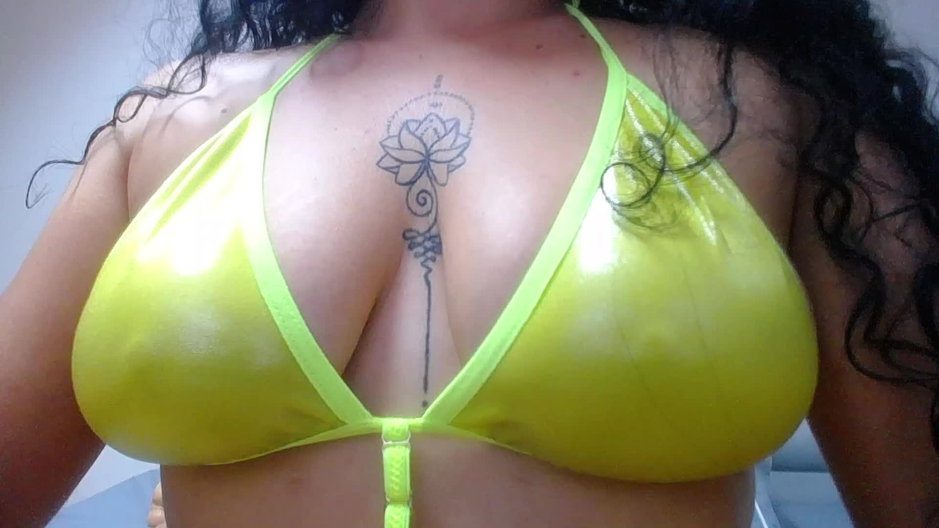 for you my naughty body!