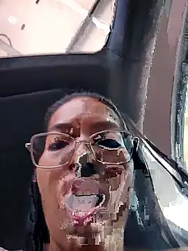 Squirt McDonald’s parking 🅿️ [28 Aug 12:46] Ticket Show - video by SheenaBrooke cam model