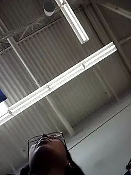 Finger pussy WAL-MART STORE AISLE - video by SheenaBrooke cam model