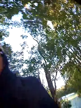 flash park risky - video by SheenaBrooke cam model