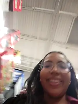 SQUIRT STORE AISLE 2 walmart - video by SheenaBrooke cam model