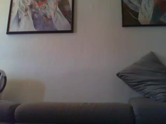 Private Show Wohnzimmer – video modela na kameri Exotic-Desire