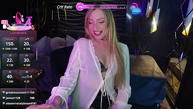 Nude solo, domi & gravity－カメラキャストのAugustineMagneticの動画