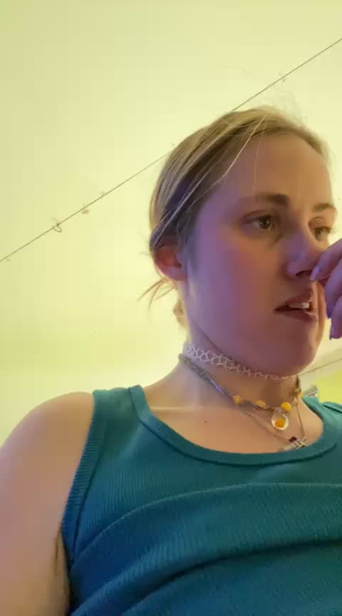 [8 Feb 08:59] Private Show - video by ClumsyLink cam model