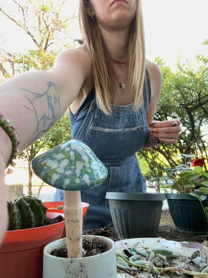 [7 Apr 18:58] Private Show - video by ClumsyLink cam model