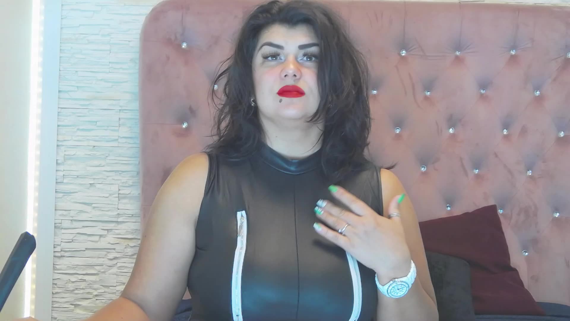 [5 Jun 01:24] Private Show - vídeo de la modelo de cam TinaMaay