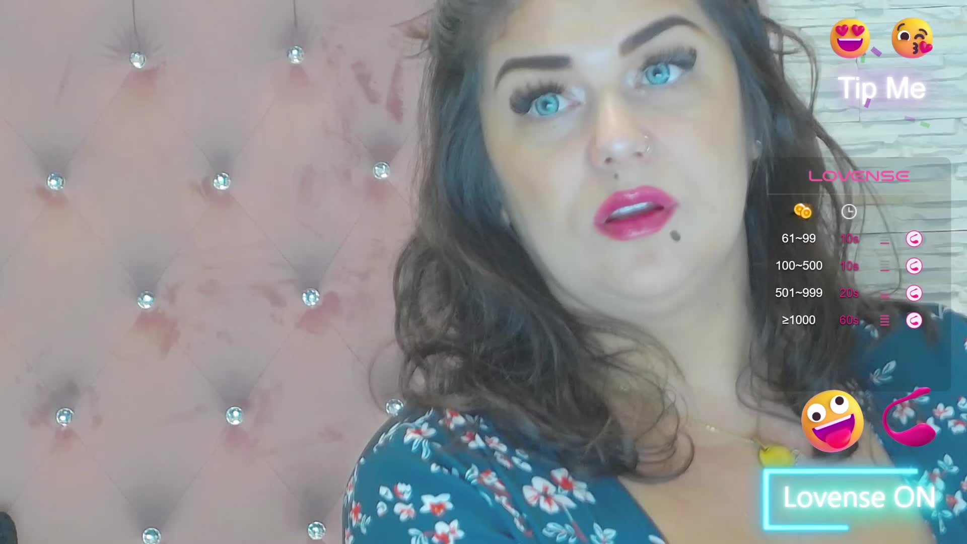 [17 Sep 12:10] Private Show - vídeo de la modelo de cam TinaMaay