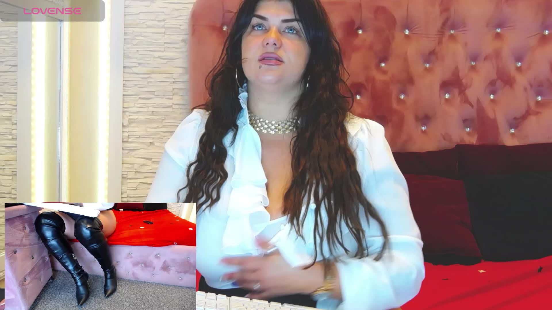 [16 May 00:19] Private Show - vídeo de la modelo de cam TinaMaay