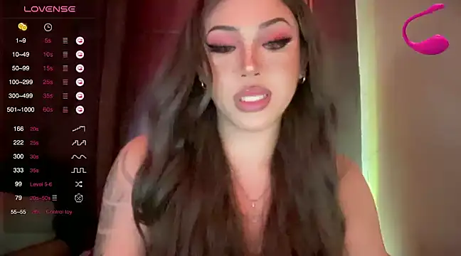 big cum show