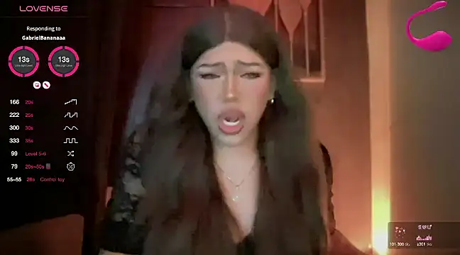 cum show