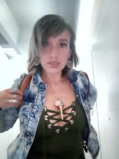 show  fuck pussy in public bathroom - Vídeo de MARILYNMADELENAKOVANOVA, modelo de vídeos