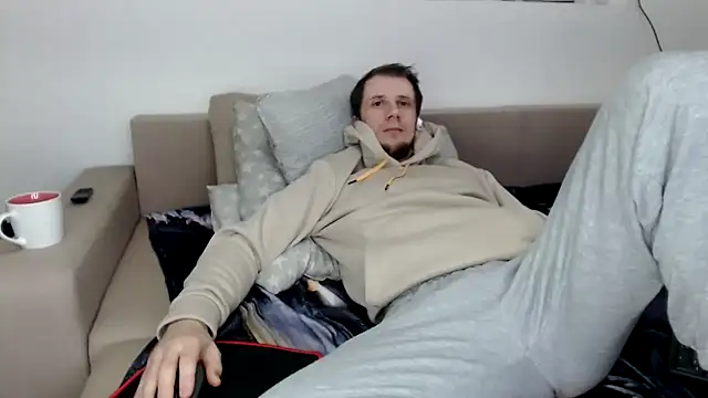 cum show - video by maksshard cam model