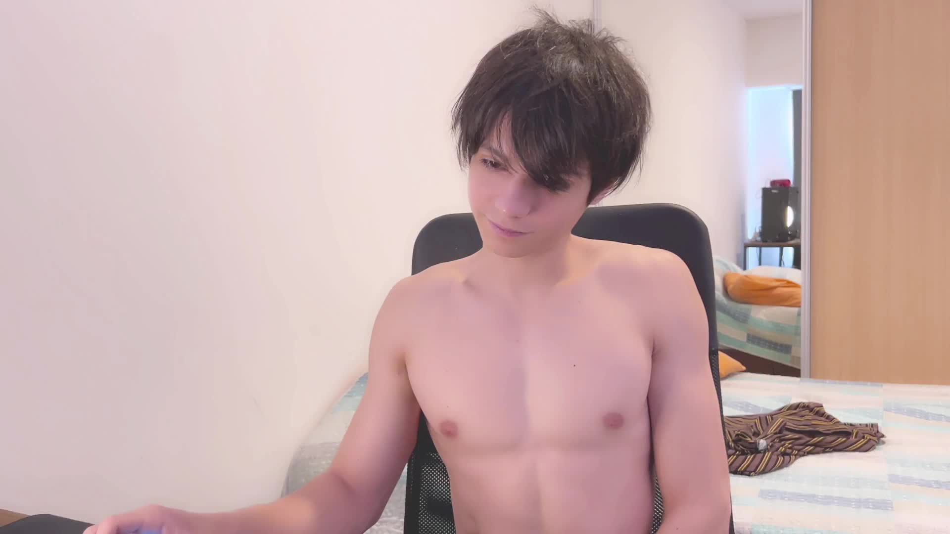 [29 Nov 16:54] Private Show - video by SasukeUhchiaa cam model