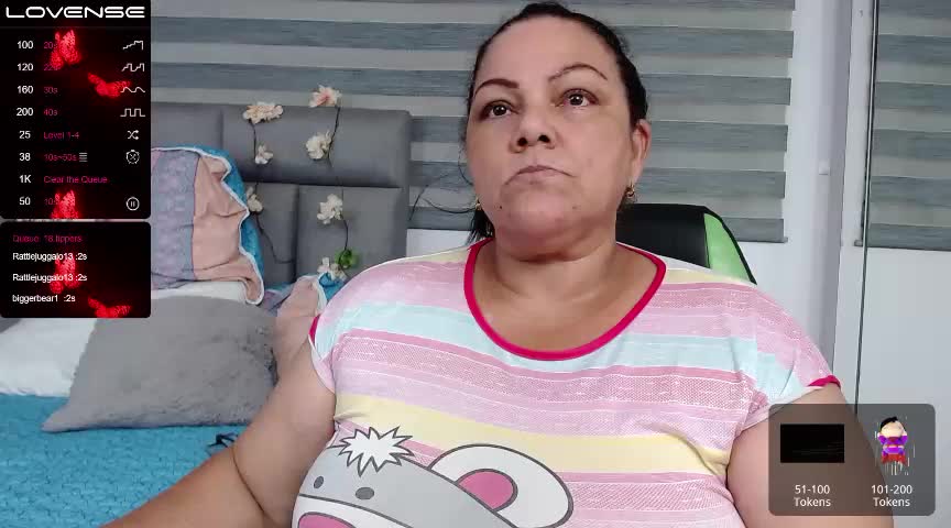 [17 Nov 02:59] Private Show - Vídeo de mommy_cute, modelo de vídeos