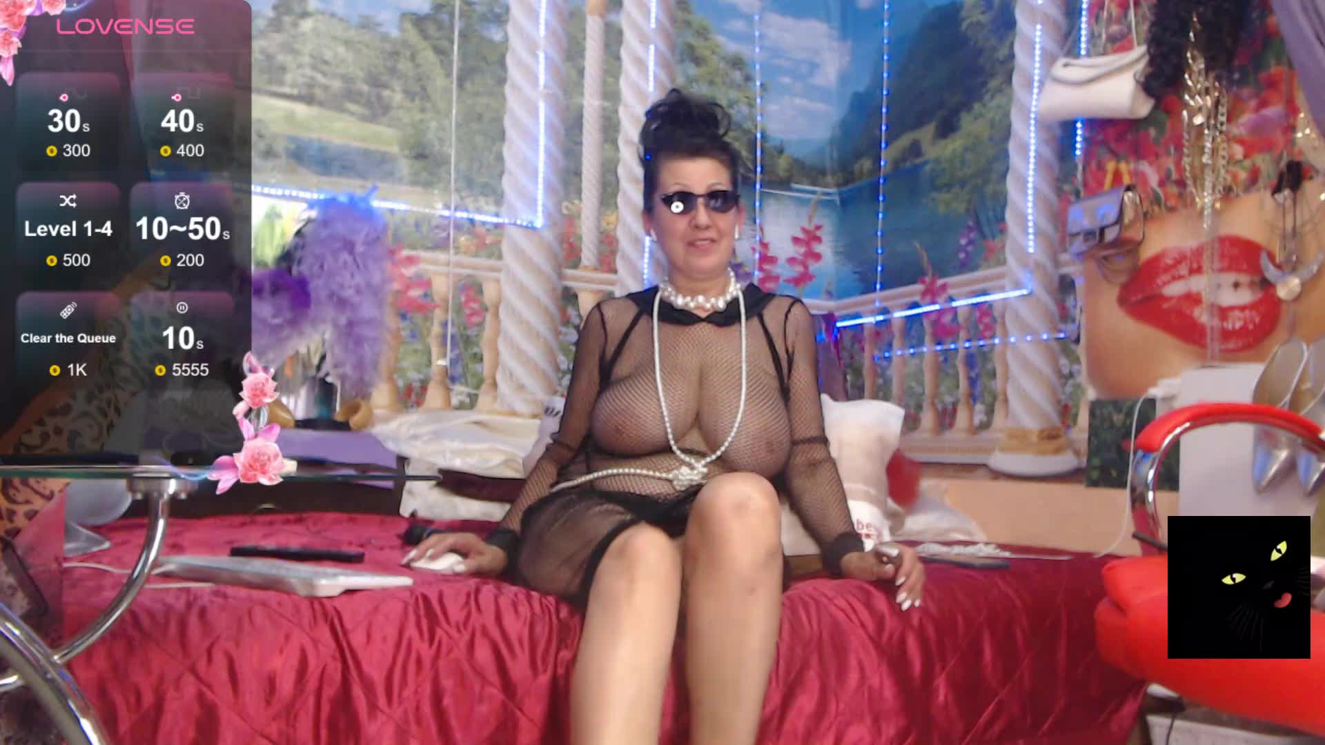 [16 Jul 14:10] Private Show - відео від вебкаммоделі NightOrhideya