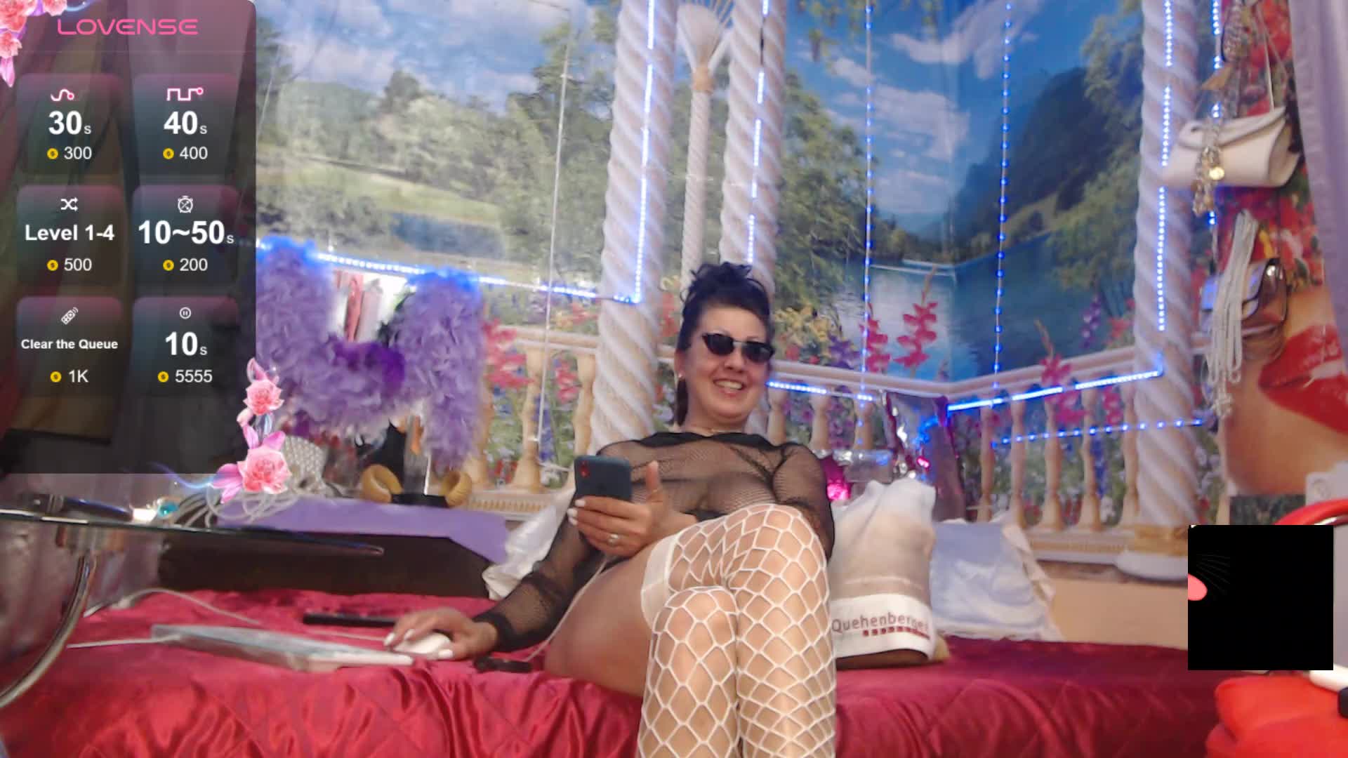 [21 Jul 21:13] Private Show - відео від вебкаммоделі NightOrhideya