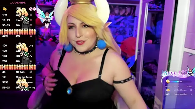 bwossette squirt