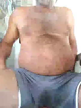 Cum shot and cigarretes - video by Peludo173317 cam model