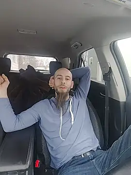 Car cum - video di JohnnyFaster modella di cam