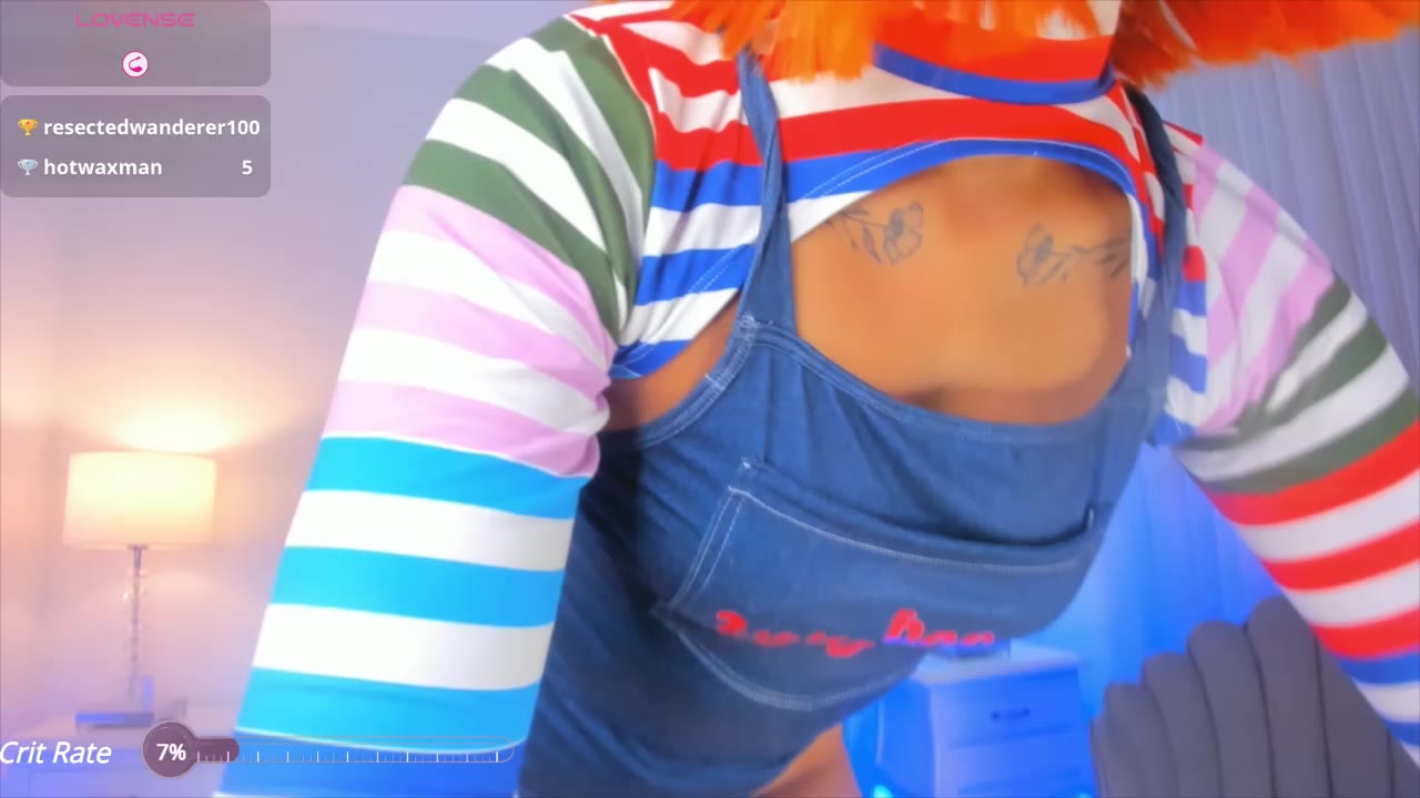 fuck the sexy sex doll hard and fast - video by Emma_Torres__ cam model