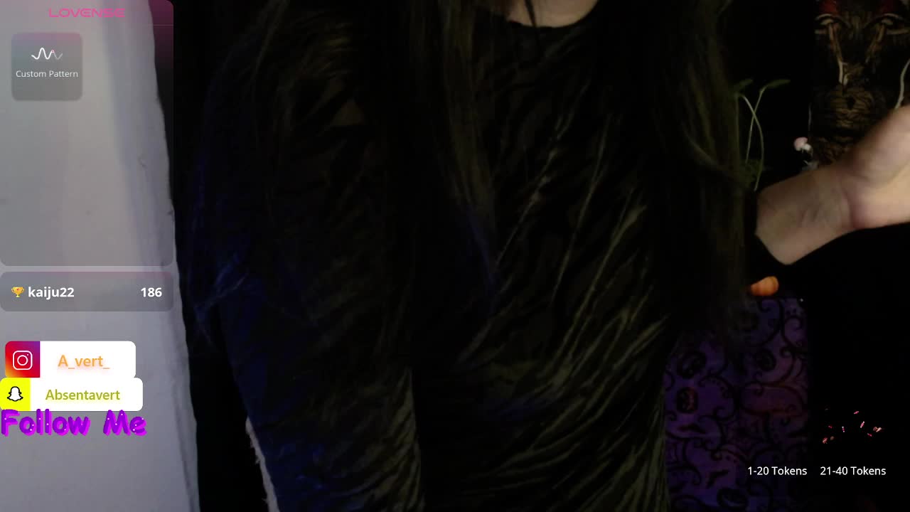 [17 Oct 19:18] Private Show