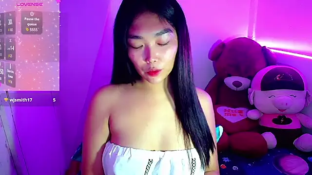 EAT MY CUM - video di Molly_Grande modella di cam