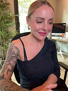 [20 Nov 13:46] Private Show - video by EmaSalis cam model