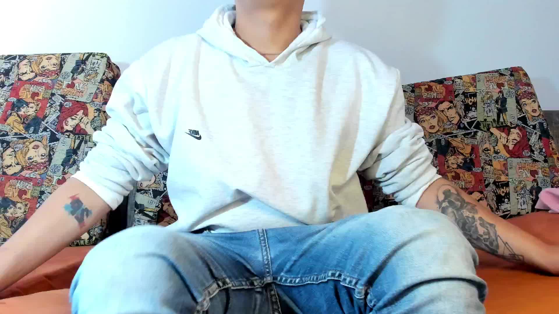 Smoking some cigarettes with a Master - 視頻由 Tim_wolf 主播提供