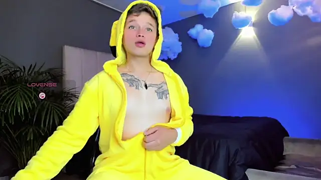 Pika Pika Cum fast - 視頻由 Tim_wolf 主播提供