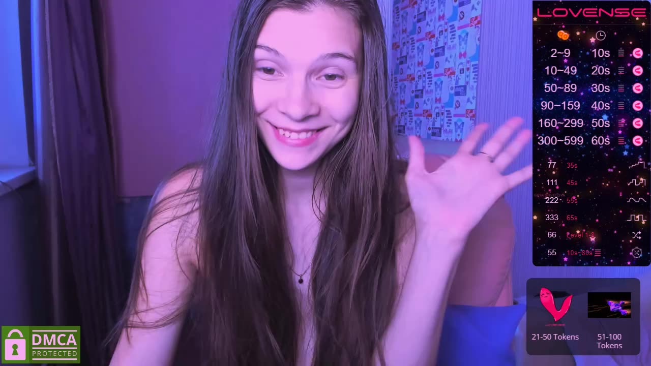 HOT PVT IN MY PUSSY^^ - video by MollyLollipop cam model