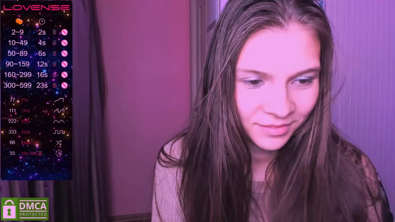 [26 Jun 10:59] Private Show - video by MollyLollipop cam model