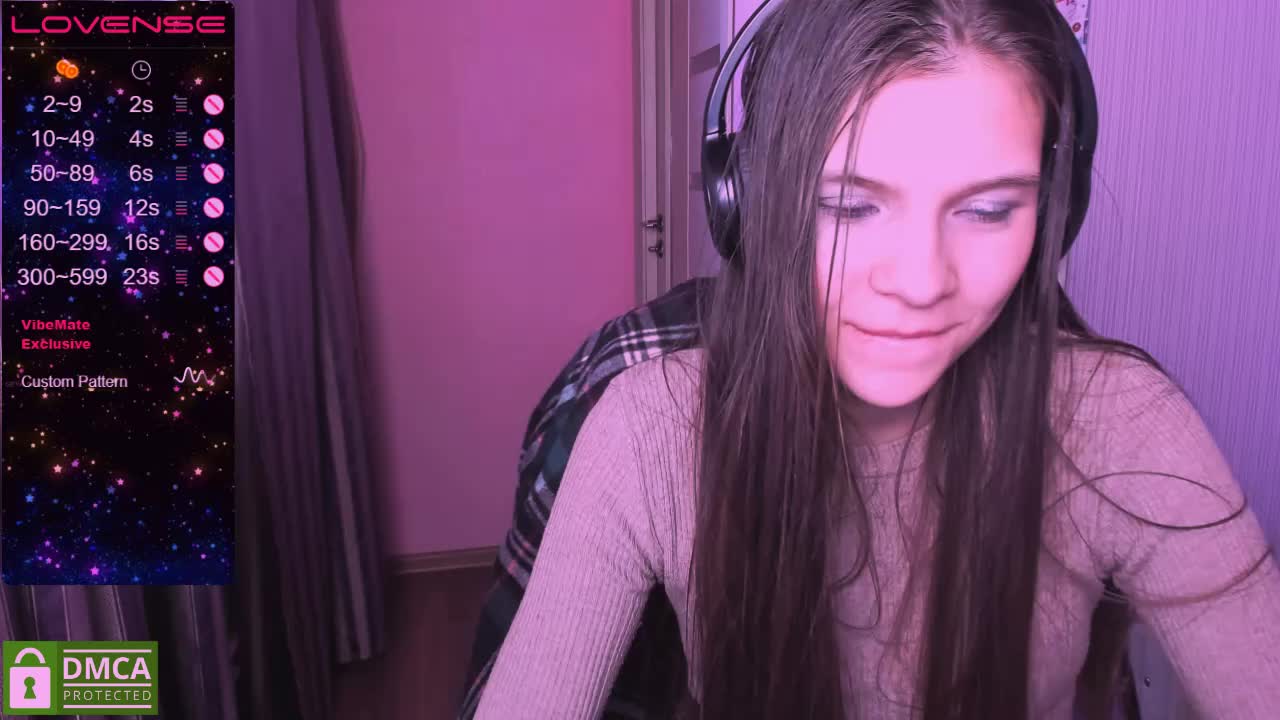 [26 Jun 11:42] Private Show - video by MollyLollipop cam model