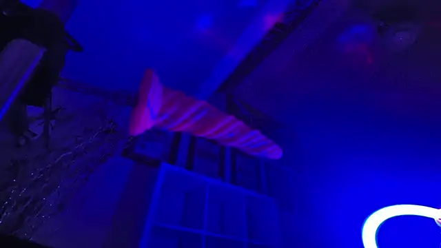 [6 Apr 01:39] Public Show – video od webkamerové modelky slankecrosdresser