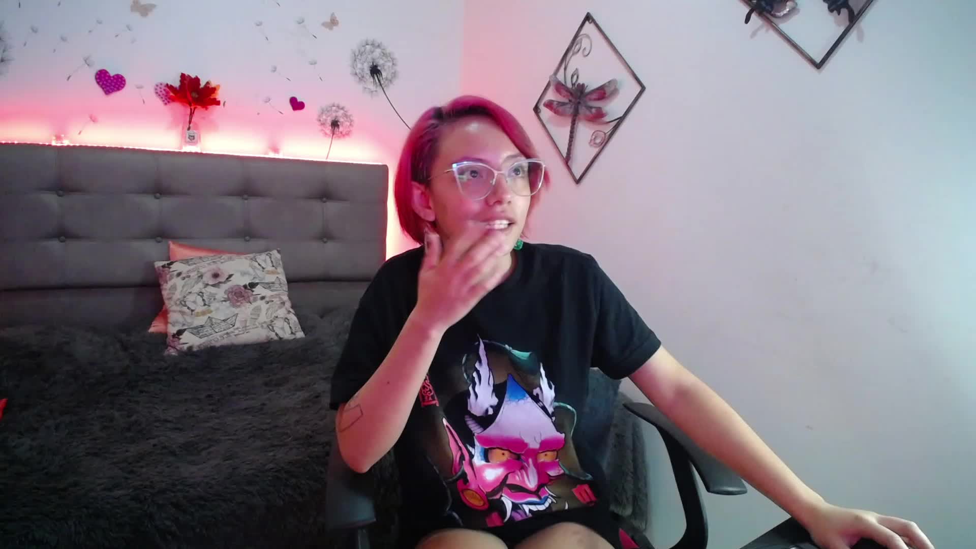 Private Show - vídeo de la modelo de cam MARIANADIRTY