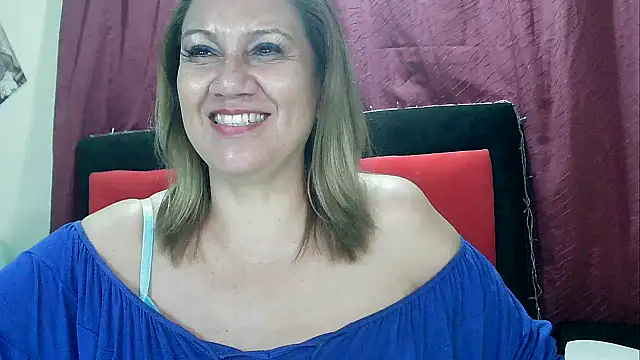 Fucking so hot ❤️‍🔥 - video by yayita_mature cam model