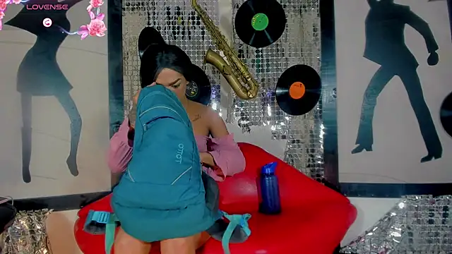 [13 Feb 19:57] Private Show - video by nickyminach_ cam model